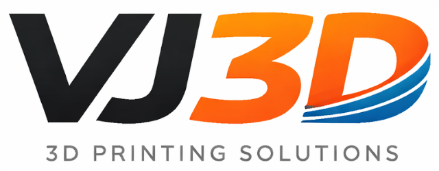 VJ3D – Custom 3D Printing Services | FDM Printing India